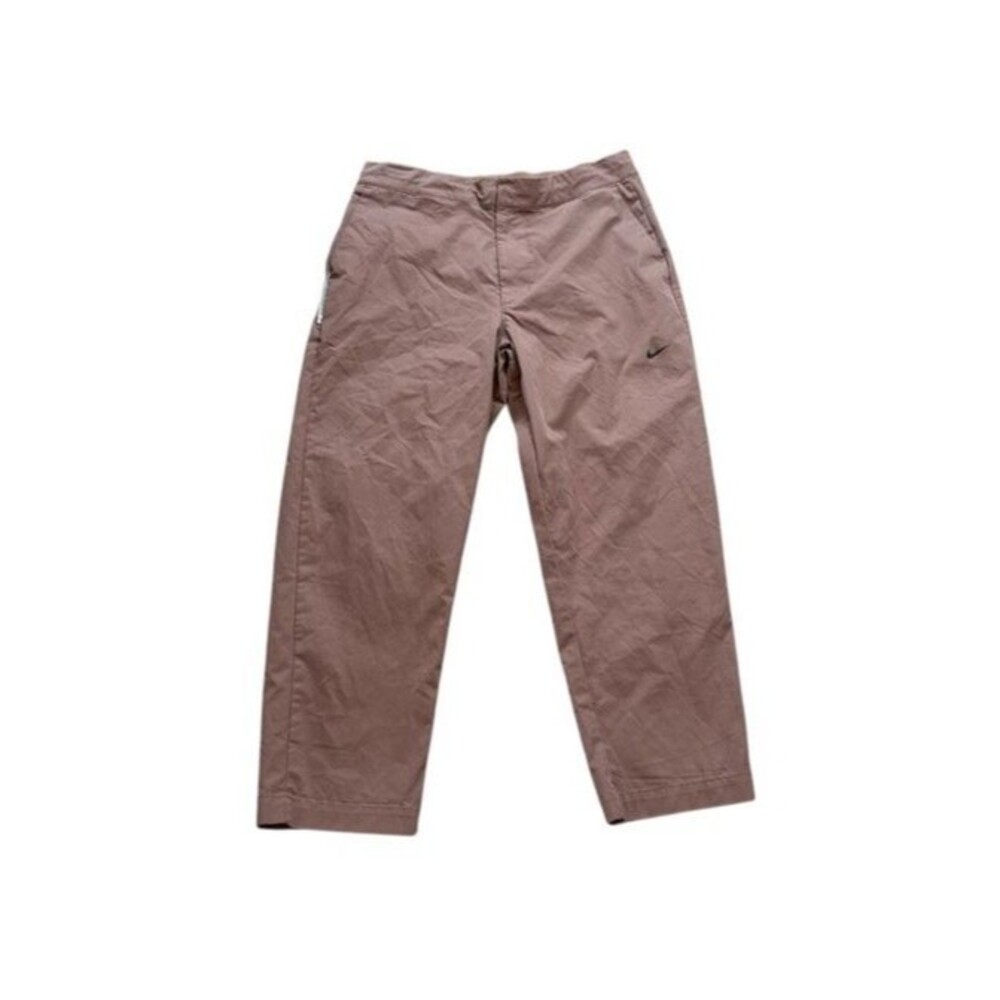 Nike NSW Sportswear Unlined Cropped Pants Mens Size 32 Utility Essentials DD7032